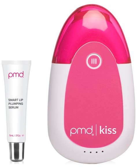 Pmd Kiss Lip Plumping System And Reviews Shop All Brands Beauty