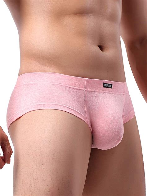 IKingsky Men S Cotton Pouch Bikini Underwear Sexy Low Rise Briefs EBay