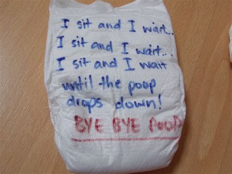 Diaper Messages, Laundry Bag, Organization, Getting Organized