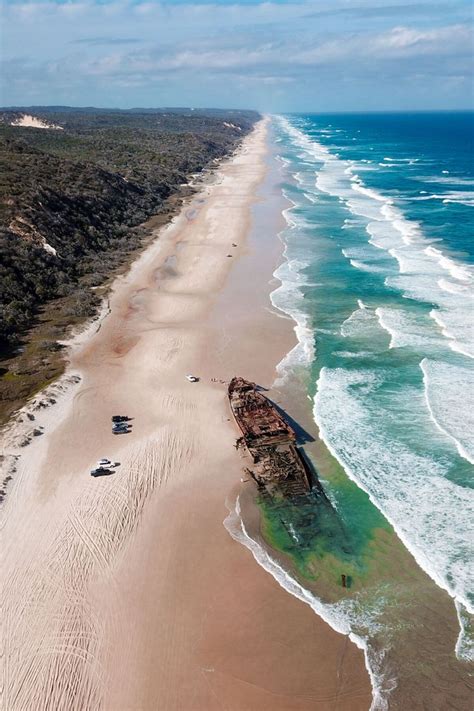 Fraser Island Australia Ratpack Travel In 2020 Australia Travel