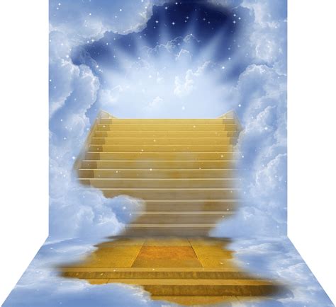 cartoon heavenly clouds png transparent png image
