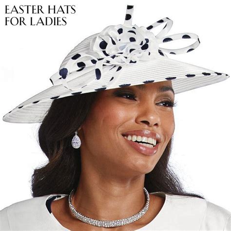 8 Stylish Easter Hats For Ladies Trending This Season Especially Yours