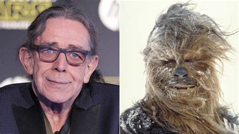 Peter Mayhew Dead Chewbacca From Star Wars Dies At 74 Variety