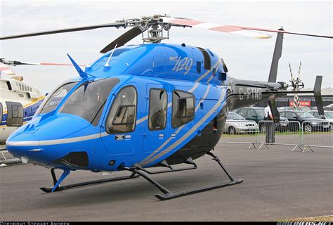 Bell 429 Globalranger Bell Helicopter Aviation Photo 1745854