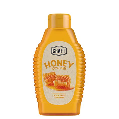 Honey Squeeze 500g Coolguys