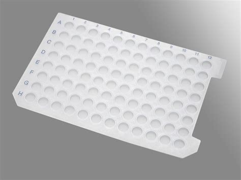Axygen® Impermamat Chemical Resistant Silicone 96 Round Well Sealing Mat For Deep Well Plates
