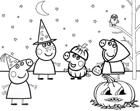 Download and print these free peppa pig printable coloring pages for free. Peppa Coloring Pages at GetDrawings | Free download