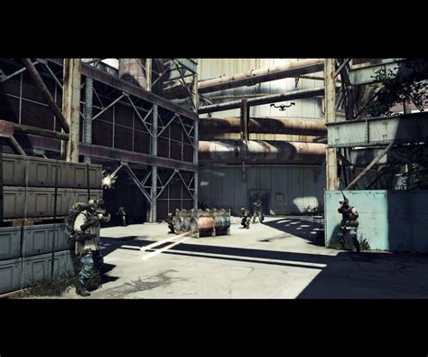 Ghost Recon Future Soldier Multiplayer Gameplay Trailer And Screenshots