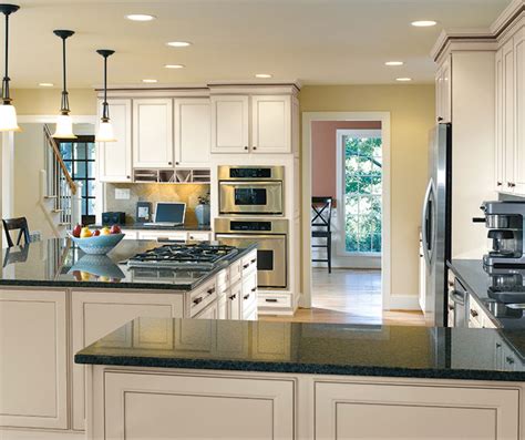If you are going higher, just be sure to consider the window frame height. How High Should You Hang Your Upper Kitchen Cabinets? - Sierra Remodeling And Home Builders, Inc.