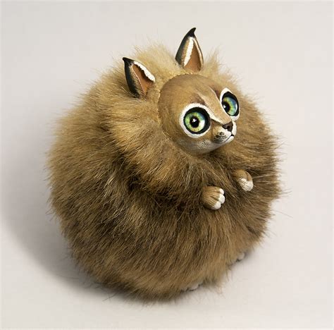 Caracal Cat Furry Creature For Sale By Ramalamacreatures On Deviantart