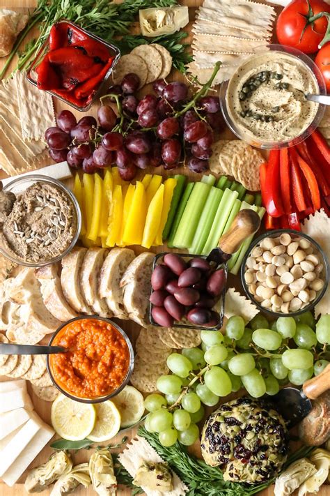 Check spelling or type a new query. Vegan Charcuterie Board | Recipe | Vegetarian appetizers ...