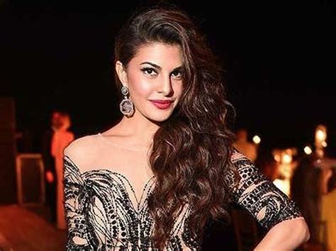 Jacqueline Fernandez Feels Doing Niche Films Are Daunting