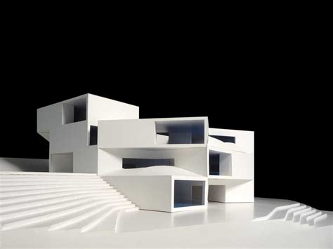 Pin By Gavin Akil Thomas On Architectural Concept Model