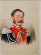 Портрет Великого князя Михаила Павловича (1798-1849) (Даффингер Майкл ...