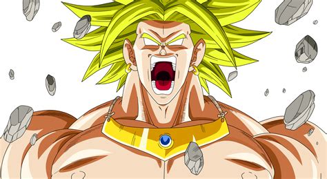 170 Broly Dragon Ball Hd Wallpapers And Backgrounds