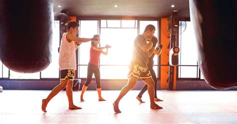 The Many Benefits Of Cardio Kickboxing Healthzine