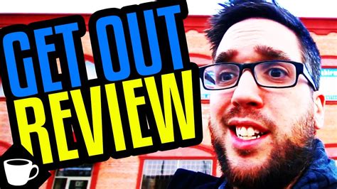 Get out is an absolutely brilliant and original horror film from famed comedian jordan peele. VLOG | GET OUT! (NO SPOILERS Movie Review) - YouTube