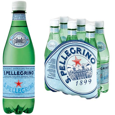 Lass dir die getränke von san pellegrino nach hause oder ins büro liefern. San Pellegrino Mineralwasser mit Co2 (150cl) - Der ...