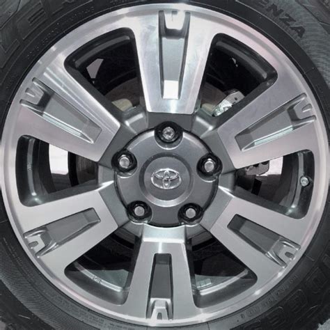 Toyota Tundra 2015 Oem Alloy Wheels Midwest Wheel And Tire