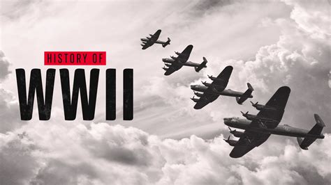 Watch History Of Wwii Online Stream Full Episodes