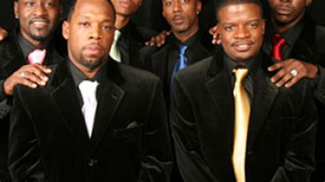 New Edition Returns To Touring With Original Members Music
