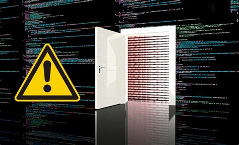 learn about the backdoor the virus that takes control of your computer remotely