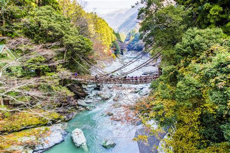 Temples And Trails Of Shikoku Guided Tour Oku Japan