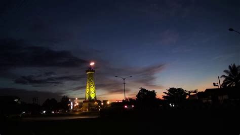 Monumen Tanjung Puri Tabalong Youtube