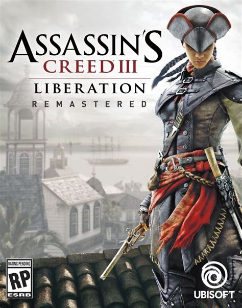 Assassin S Creed Liberation Remastered Sur PlayStation 4 Jeuxvideo Com