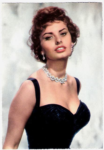 Happy 80 Sophia Loren Flickr Photo Sharing