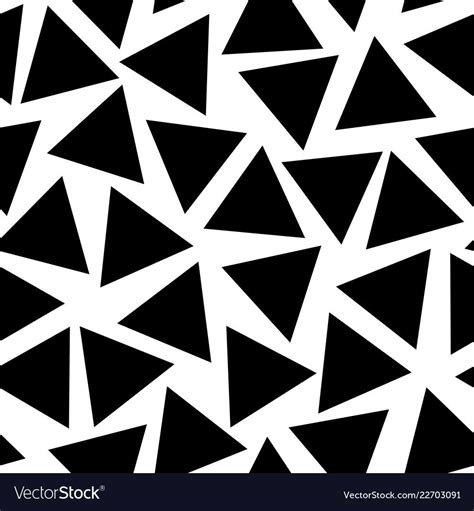 Incredible Black And White Triangle Wallpaper Ideas