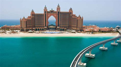 Atlantis Dubai Sehenswürdigkeiten Atlantis The Palm Besichtigung In