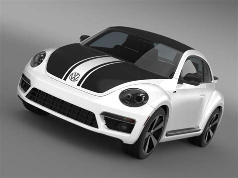 C4d Beetle Gsr 2013 Volkswagen