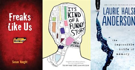 8 Of The Most Realistic Portrayals Of Mental Illness In Contemporary Ya