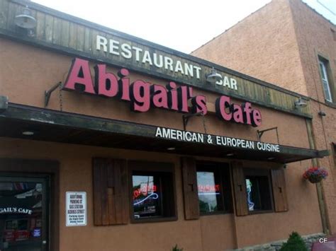 Abigails Cafe Linden Menu Prices And Restaurant Reviews Tripadvisor