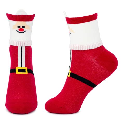 Wholesale Shop For Socks Santa Claus Made With Cotton And Spandex ⋆ Joe Cool
