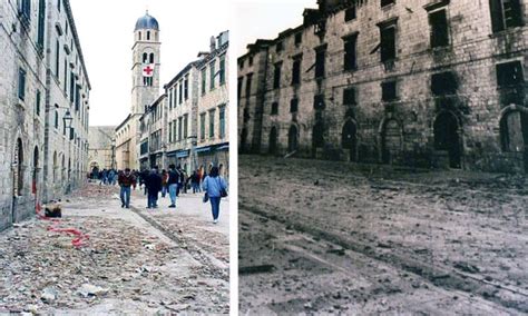 A Date That Is Etched In Dubrovniks History Years Ago The City Defended The Heaviest