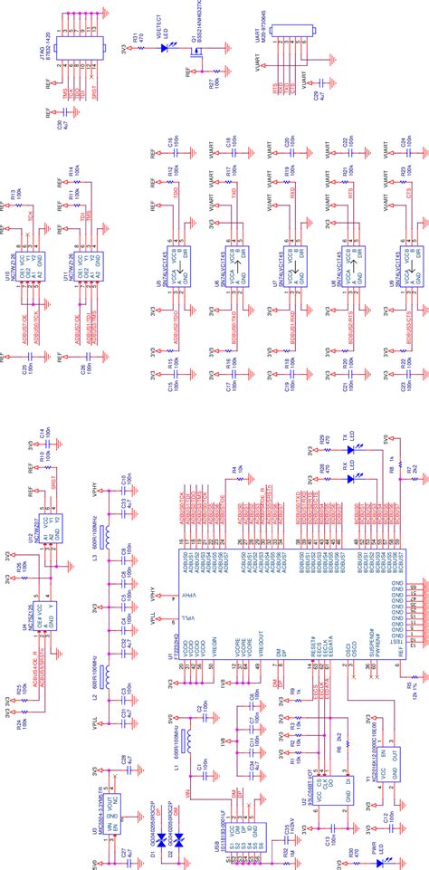 Figure 13 From An Example Of Pcb Reverse Engineering Reconstruction