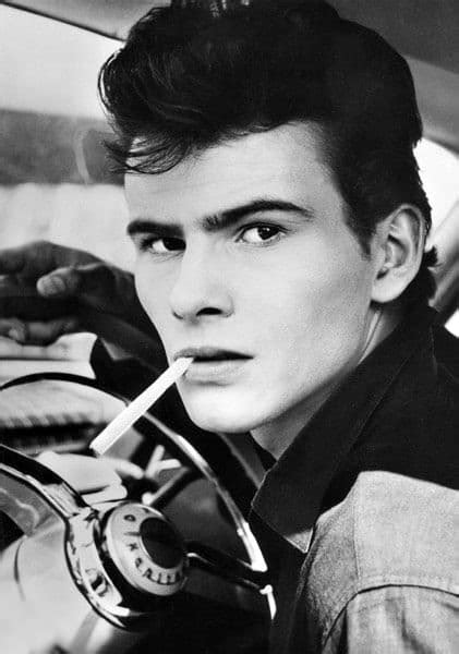 Classic 1950s Hairstyles For Men 2023 Style Guide