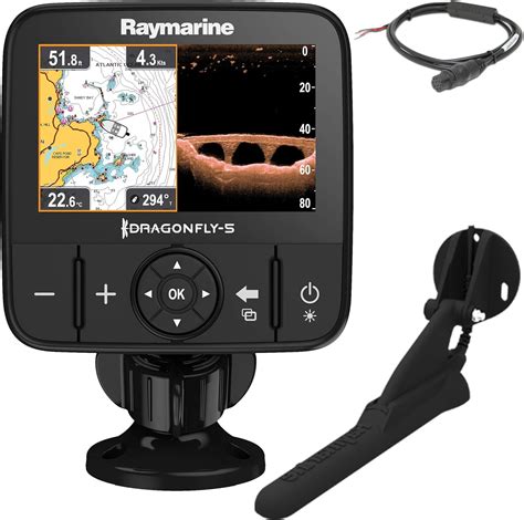 RAYMARINE E Dragonfly Pro W O Charts Amazon Ca Automotive