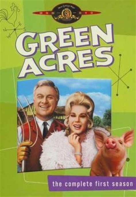 Green Acres Tv Series 1965 Filmaffinity