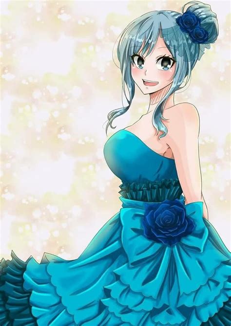Anime Tail Fairy Juvia