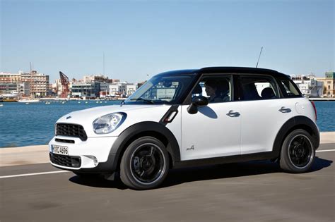 Mini Countryman 2013 Review Amazing Pictures And Images Look At The Car