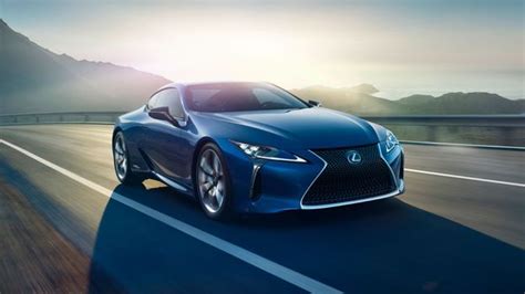 Bbc Autos This Is The Lexus Lc 500h