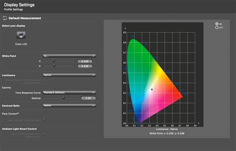 Its Time To Stop Using The Kelvin Scale For Display Calibration Onsight