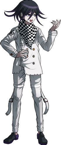 Where you cannot see his reaction to something. Kokichi Oma | Heroes Wiki | Fandom