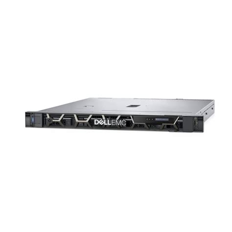 Dell Poweredge R Serveur Go Rack U Intel Xeon E E