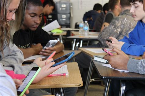 Will More Student Access To Smartphones In School Improve Learning