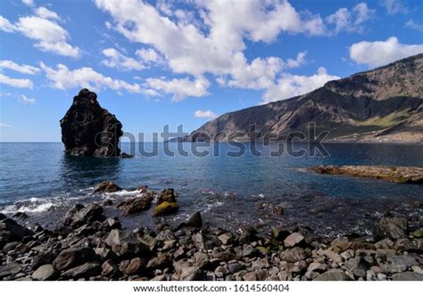 Roque De Bonanza Beach El Hierro Stock Photo 1614560404 Shutterstock