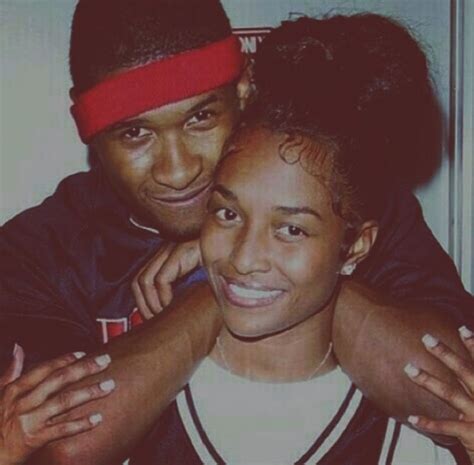 Usher And Chilli 90s Couples Black Couples Black Love Black Is